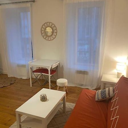 Charmant Studio , Plein Centre Брест Экстерьер фото