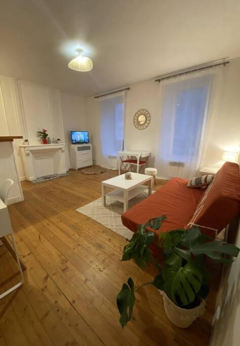 Charmant Studio , Plein Centre Брест Экстерьер фото